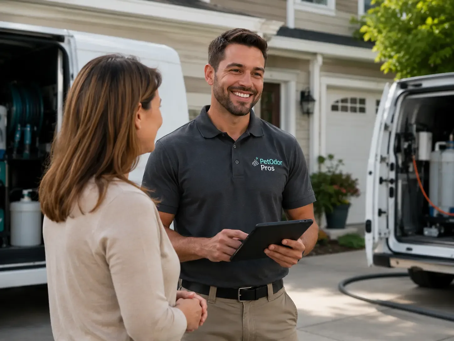 Pet Odor Removal FAQs for Dahinda, IL